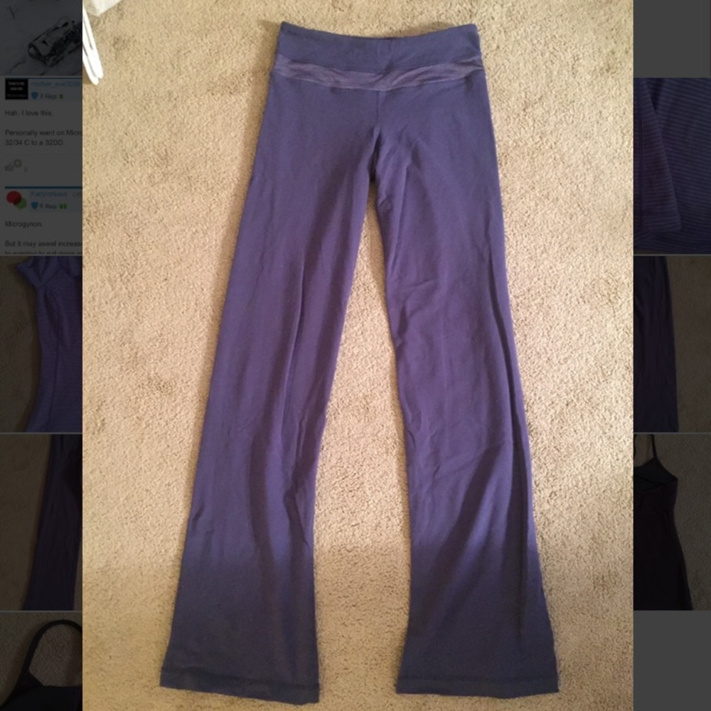 Lululemon Pants (size 4)